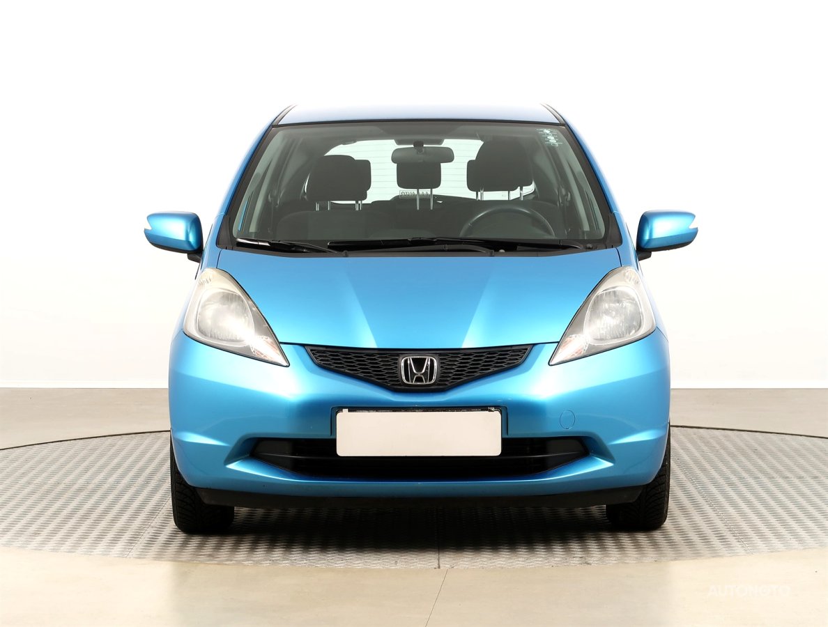Honda Jazz, 2008 - pohled č. 2
