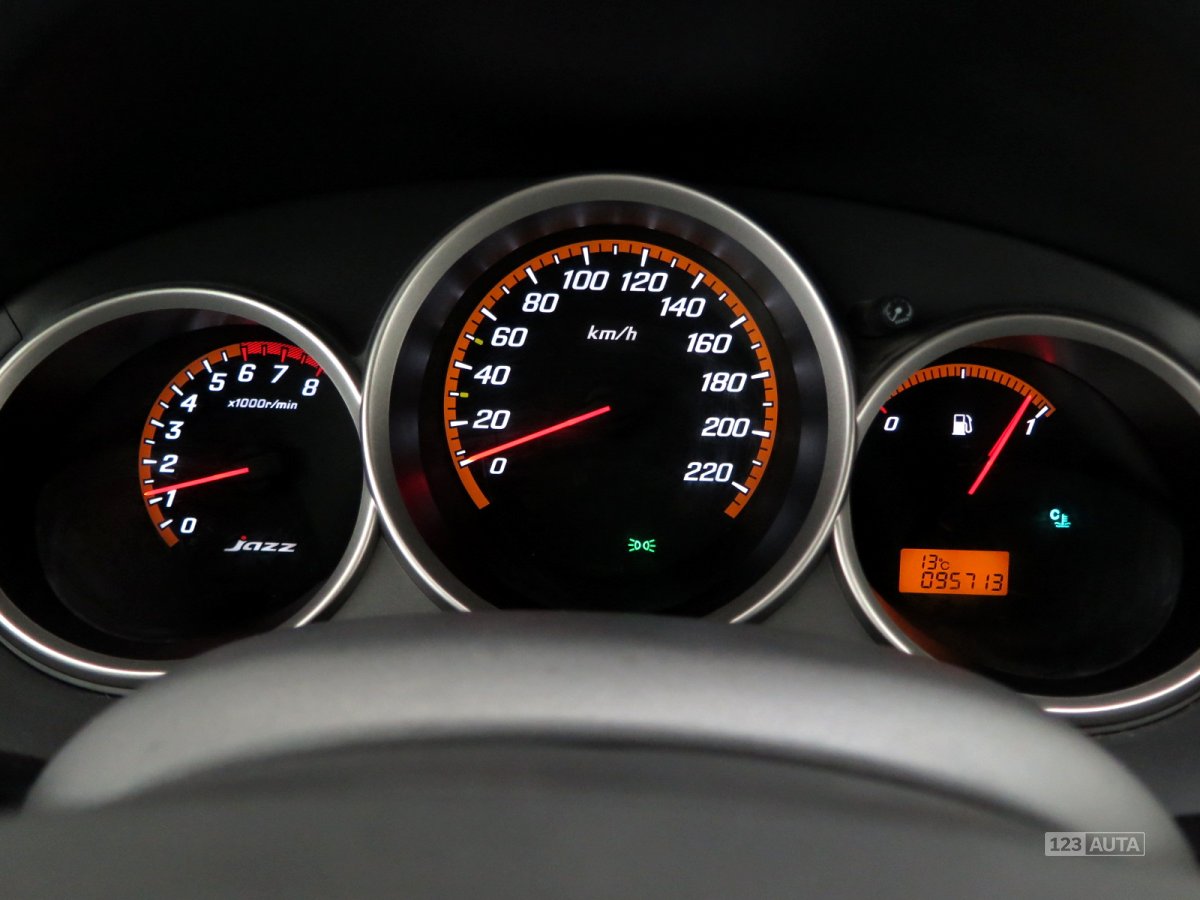 Honda Jazz, 2007 - pohled č. 10