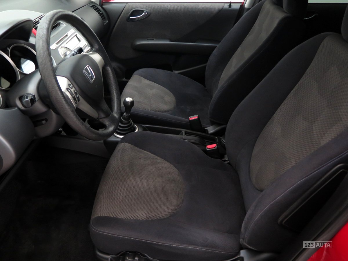 Honda Jazz, 2007 - pohled č. 11
