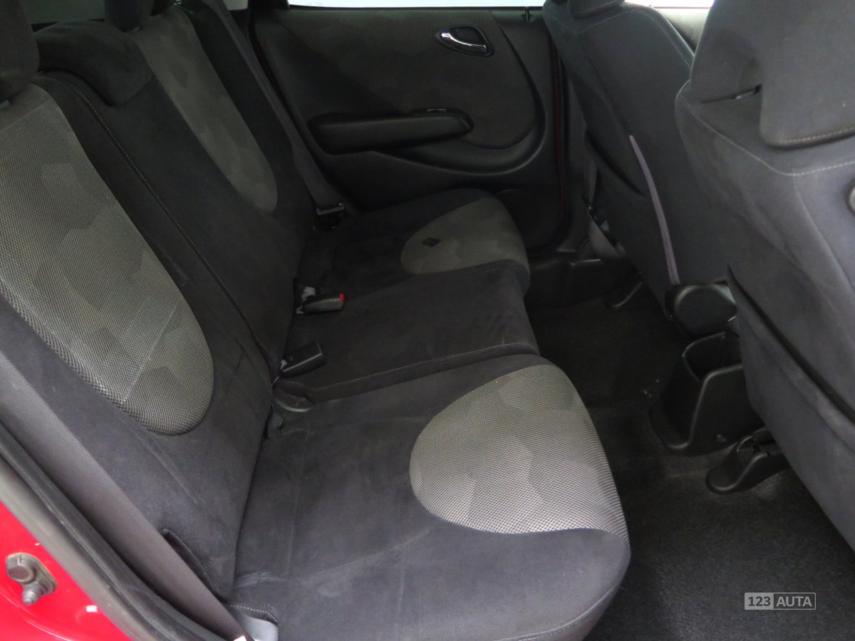 Honda Jazz, 2007 - pohled č. 15