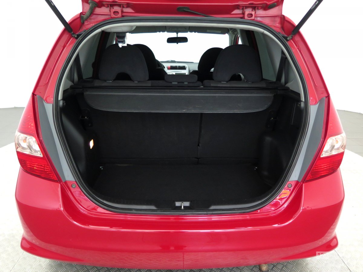 Honda Jazz, 2007 - pohled č. 16