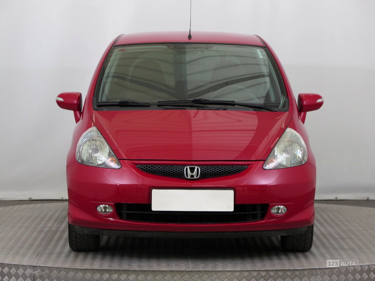 Honda Jazz, 2007 - pohled č. 2