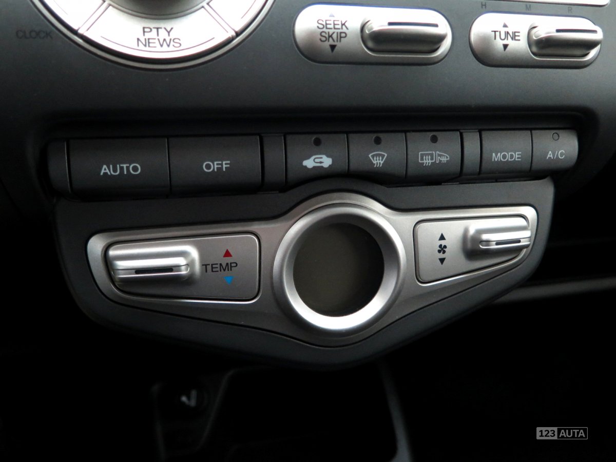 Honda Jazz, 2007 - pohled č. 20