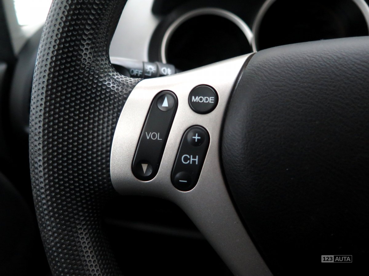 Honda Jazz, 2007 - pohled č. 21