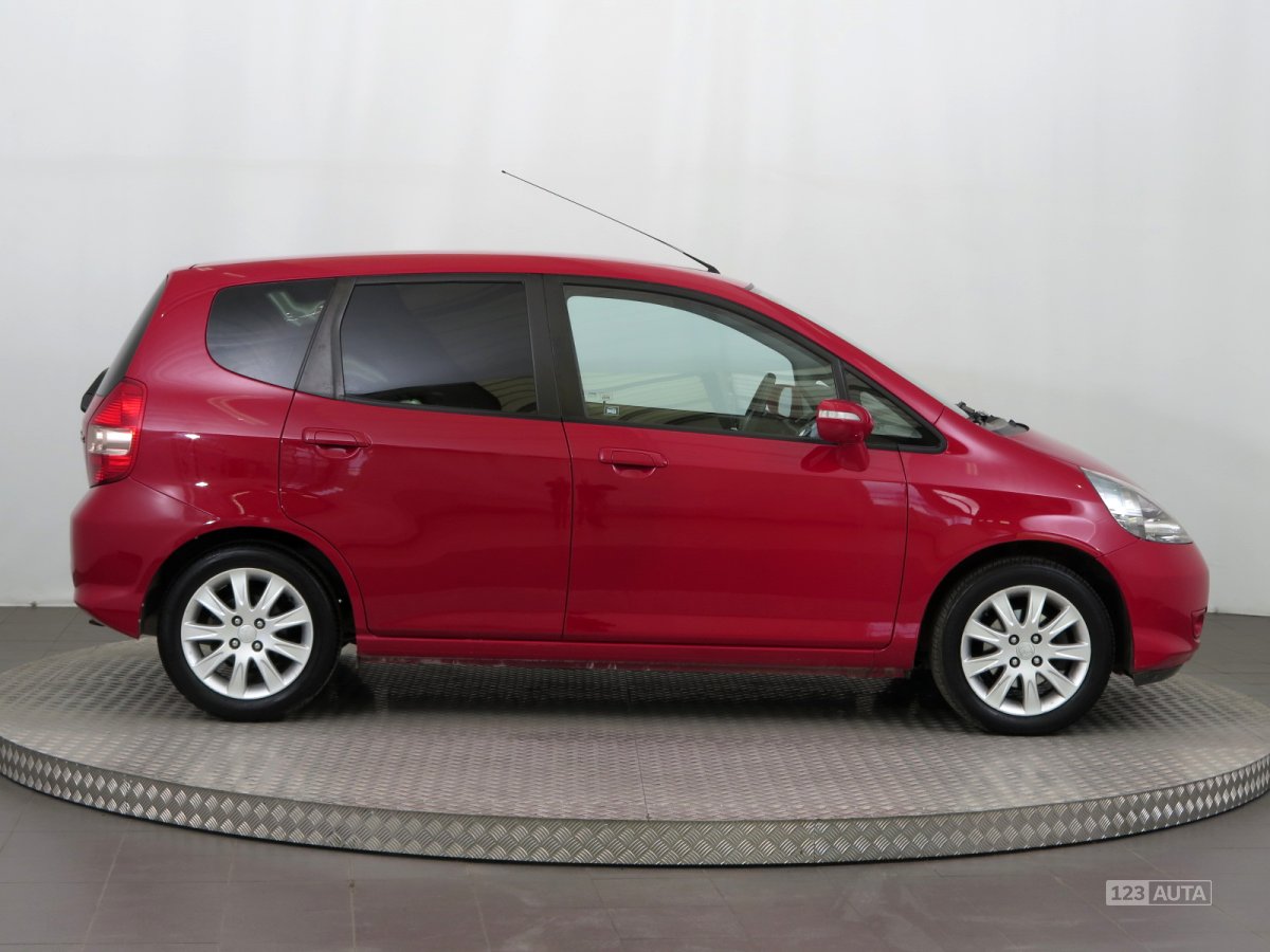 Honda Jazz, 2007 - pohled č. 8