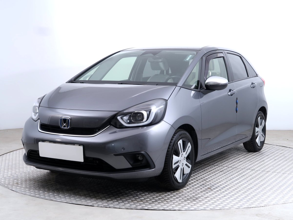 Honda Jazz, 2023 - pohled č. 3