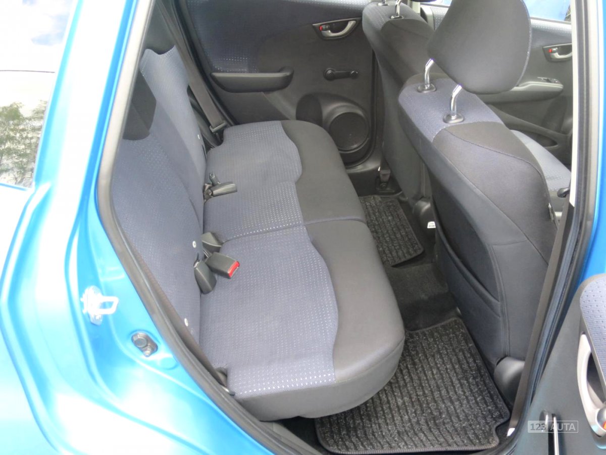 Honda Jazz, 2009 - pohled č. 10