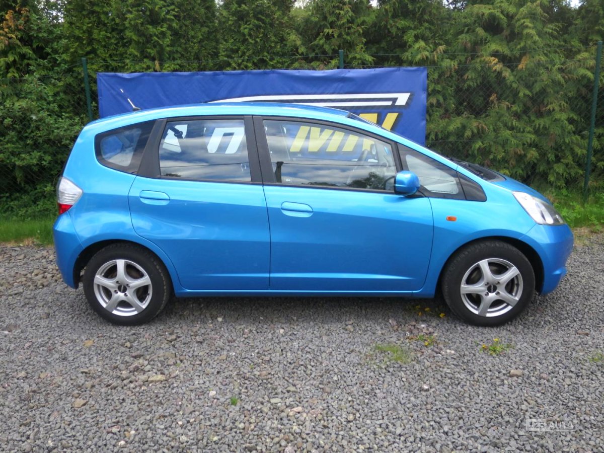 Honda Jazz, 2009 - pohled č. 5