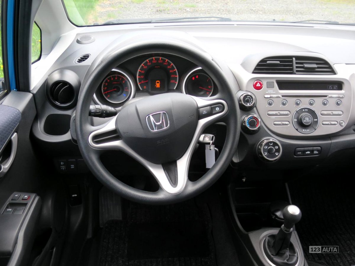 Honda Jazz, 2009 - pohled č. 7