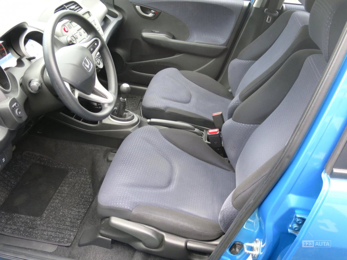 Honda Jazz, 2009 - pohled č. 8
