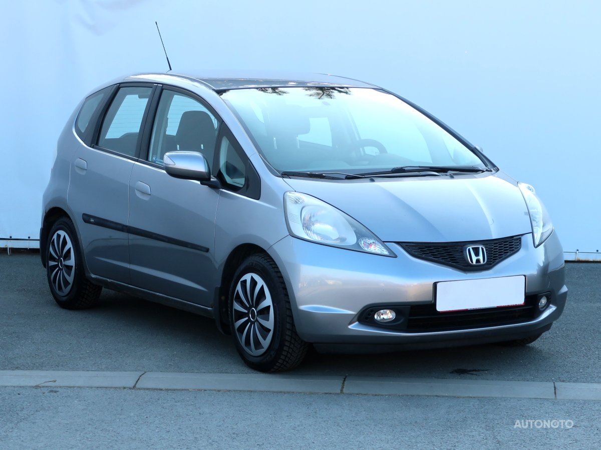 Honda Jazz, 2009 - pohled č. 1