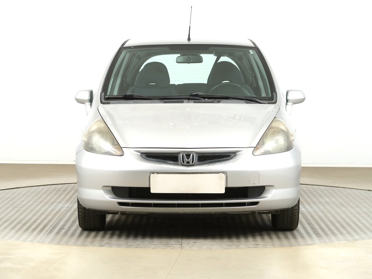 Honda Jazz, 2002 - pohled č. 2