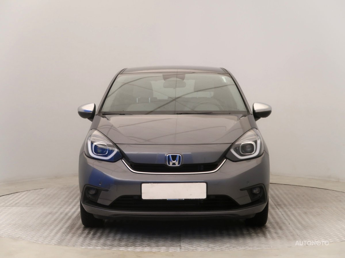 Honda Jazz, 2023 - pohled č. 2