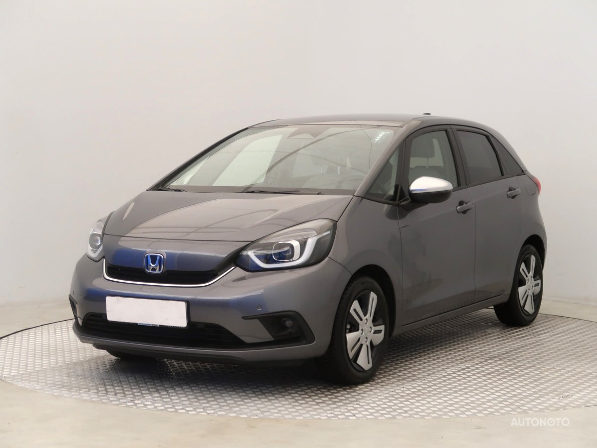 Honda Jazz, 2023 - pohled č. 3