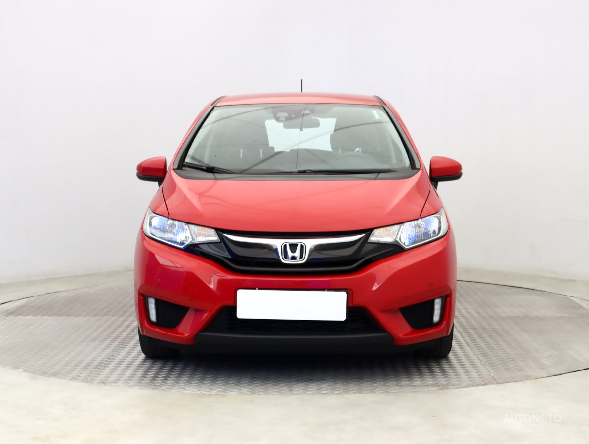 Honda Jazz, 2017 - pohled č. 2