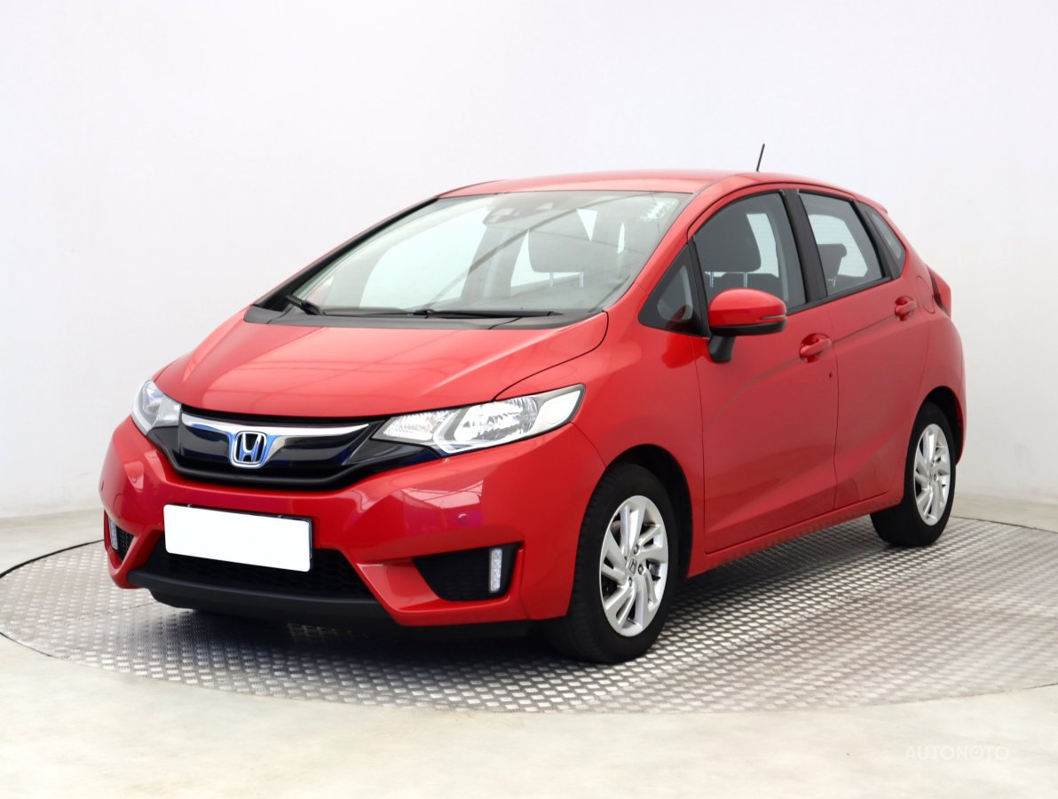 Honda Jazz, 2017 - pohled č. 3