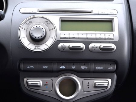 Honda Jazz, 2006 - pohled č. 11