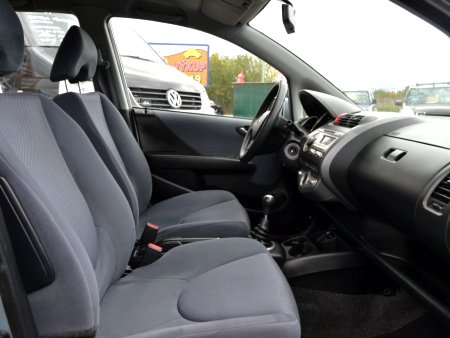 Honda Jazz, 2006 - pohled č. 13