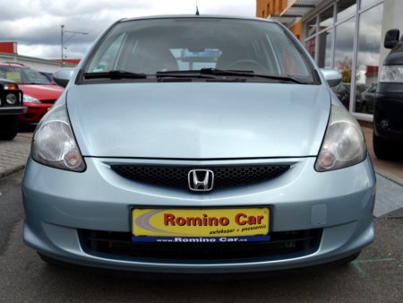 Honda Jazz, 2006 - pohled č. 2