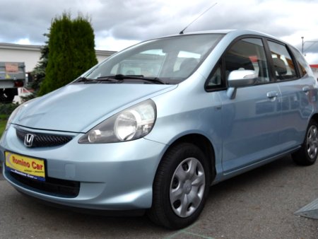 Honda Jazz, 2006 - pohled č. 3