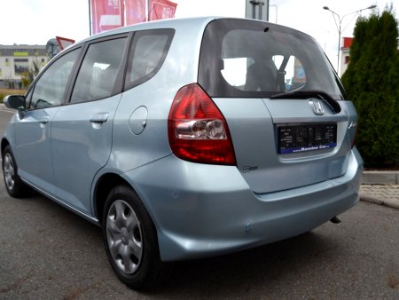 Honda Jazz, 2006 - pohled č. 5