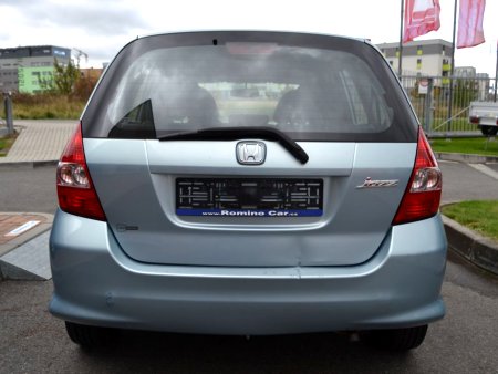 Honda Jazz, 2006 - pohled č. 6