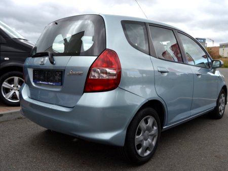 Honda Jazz, 2006 - pohled č. 7