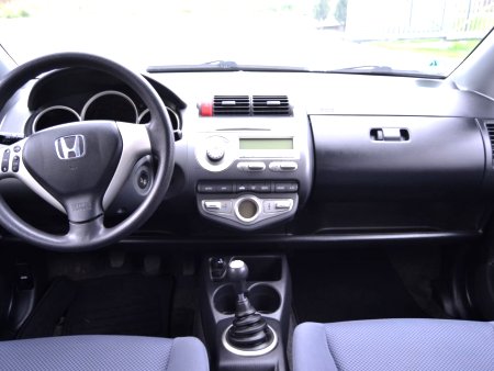Honda Jazz, 2006 - pohled č. 9