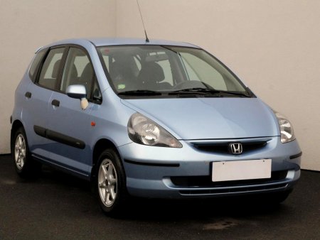 Honda Jazz, 2002