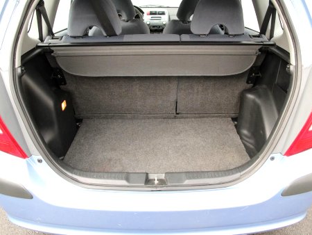 Honda Jazz, 2002 - pohled č. 10