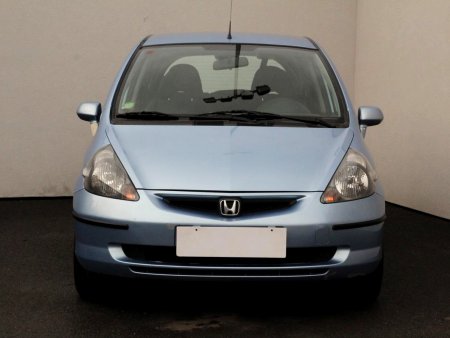 Honda Jazz, 2002 - pohled č. 2