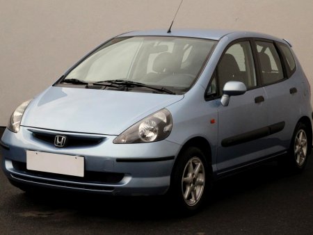 Honda Jazz, 2002 - pohled č. 3