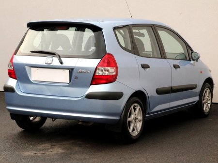 Honda Jazz, 2002 - pohled č. 5