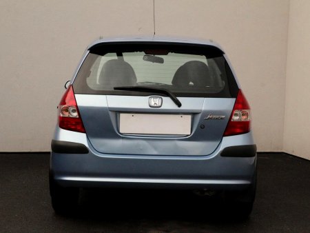 Honda Jazz, 2002 - pohled č. 6