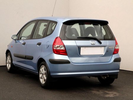 Honda Jazz, 2002 - pohled č. 7