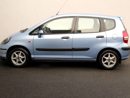 Honda Jazz, 2002 - pohled č. 8