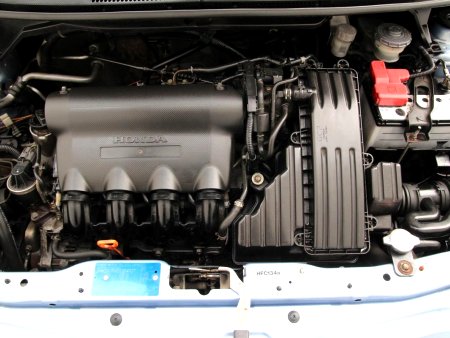 Honda Jazz, 2002 - pohled č. 9