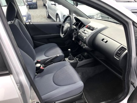 Honda Jazz, 2007 - pohled č. 10