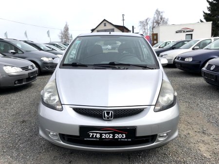 Honda Jazz, 2007 - pohled č. 2