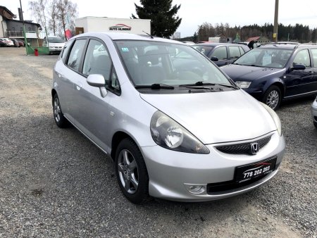 Honda Jazz, 2007 - pohled č. 3
