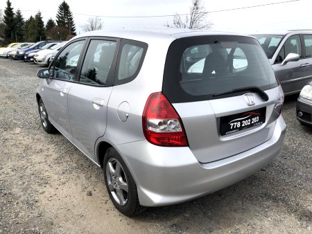 Honda Jazz, 2007 - pohled č. 6