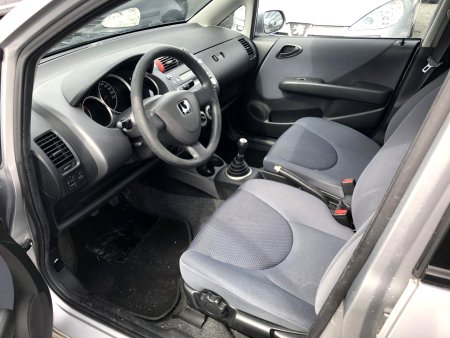 Honda Jazz, 2007 - pohled č. 7