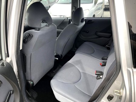 Honda Jazz, 2007 - pohled č. 8