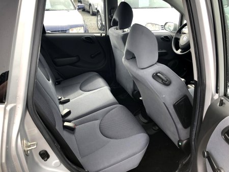Honda Jazz, 2007 - pohled č. 9