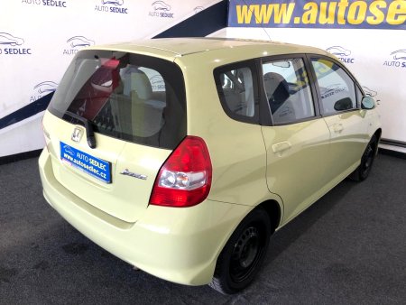 Honda Jazz, 2006 - pohled č. 3