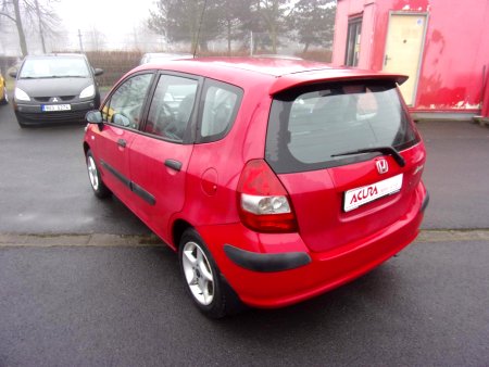 Honda Jazz, 2004 - pohled č. 3
