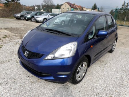 Honda Jazz, 2009 - pohled č. 2