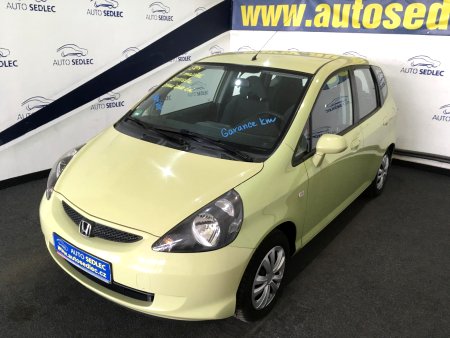 Honda Jazz 1.2i-DSI 57KW 1.MAJ.SRN