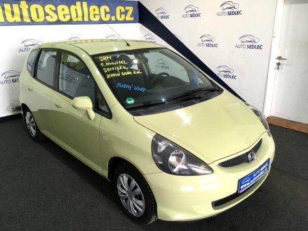 Honda Jazz, 2006 - pohled č. 2