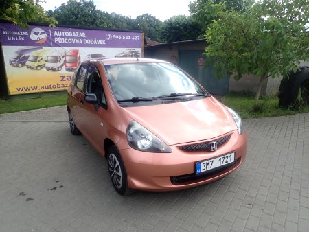 Honda Jazz, 2005 - pohled č. 3